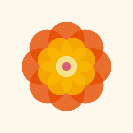 Marigold: Period Tracker logo