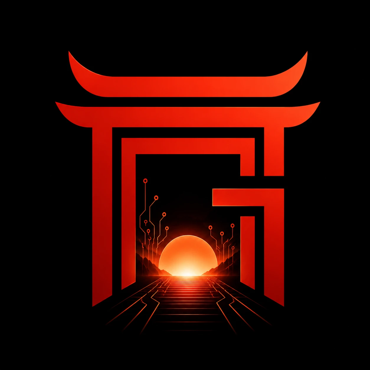 SinoGate logo