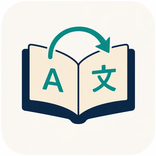 TranslateEPUB logo