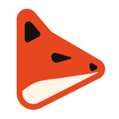 HypeFox logo