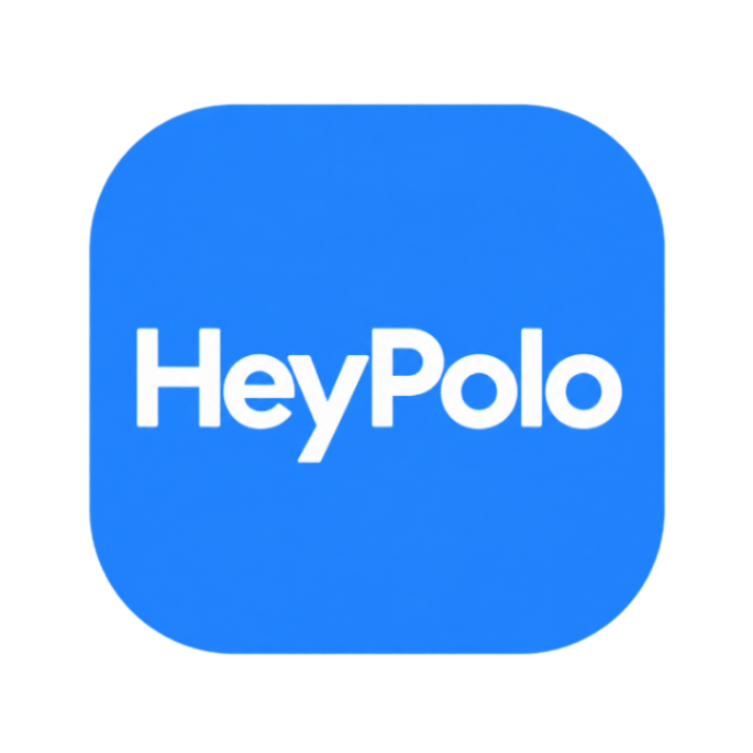 HeyPolo logo