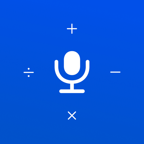 Simple Voice Calculator logo