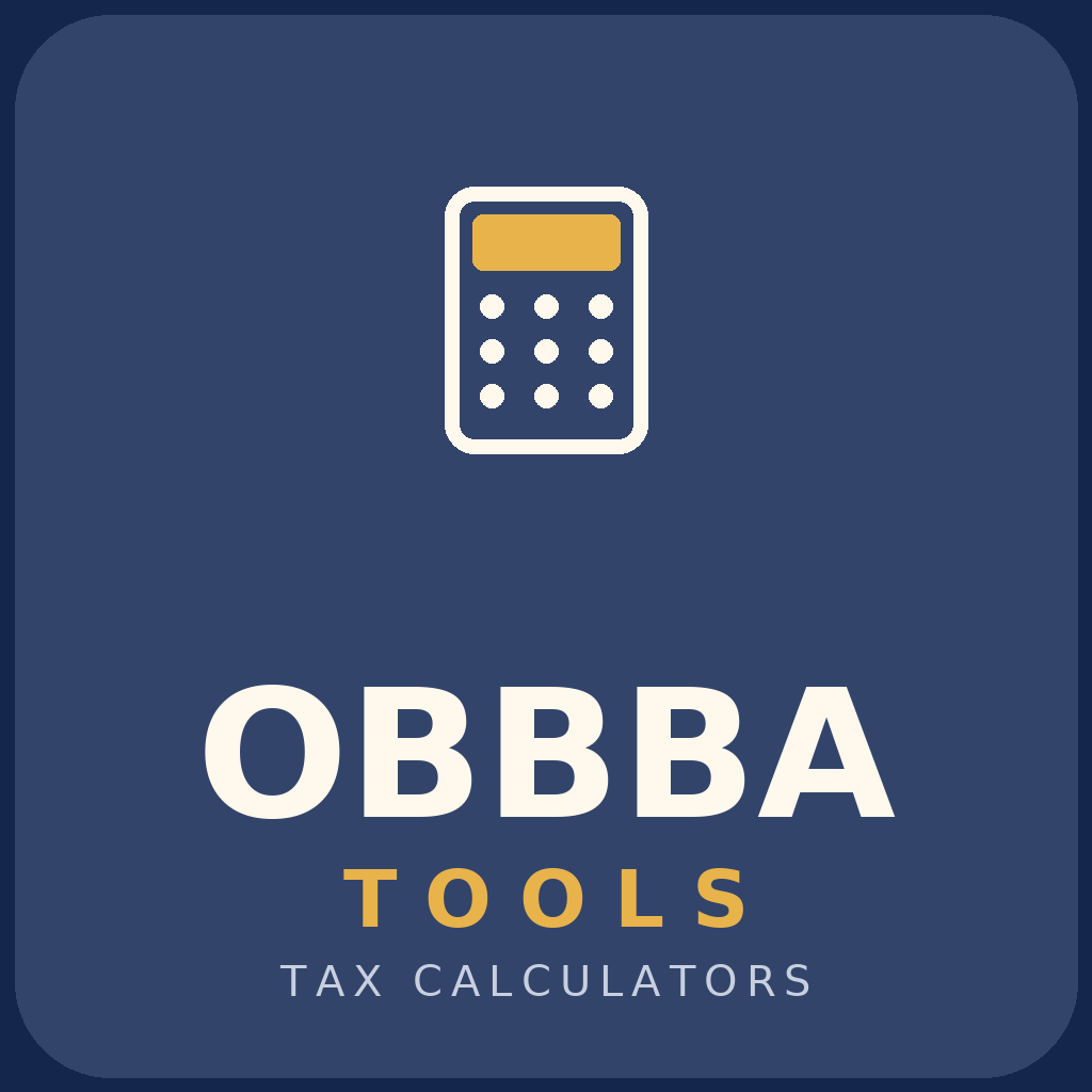 OBBBA Tools logo