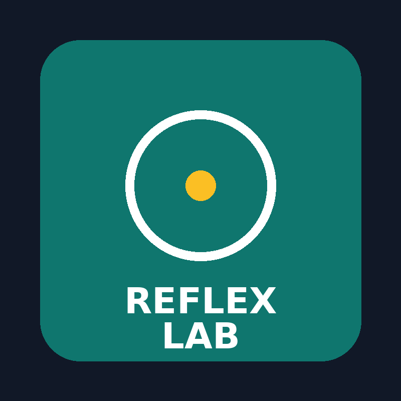Reflex Lab logo