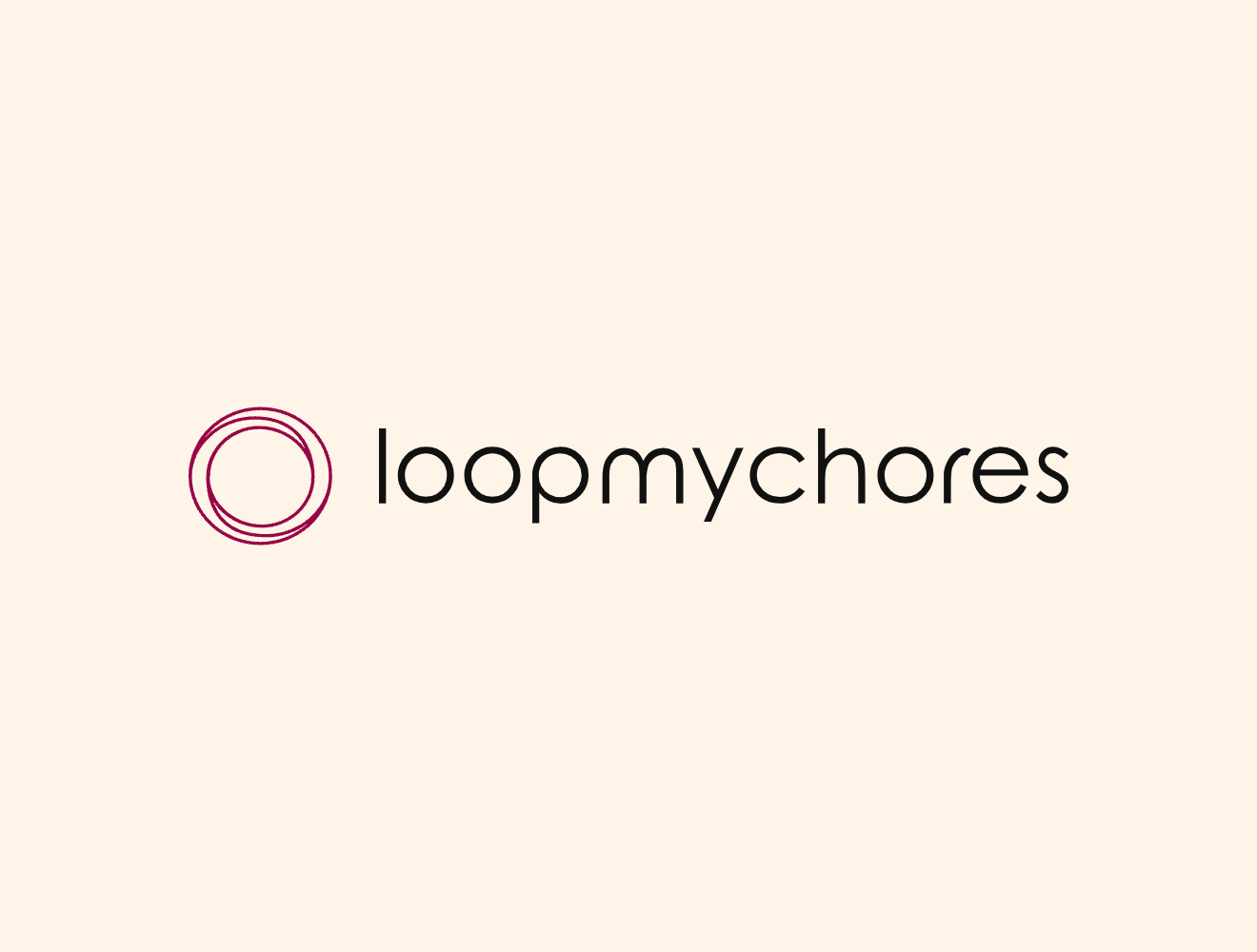 loopmychores logo