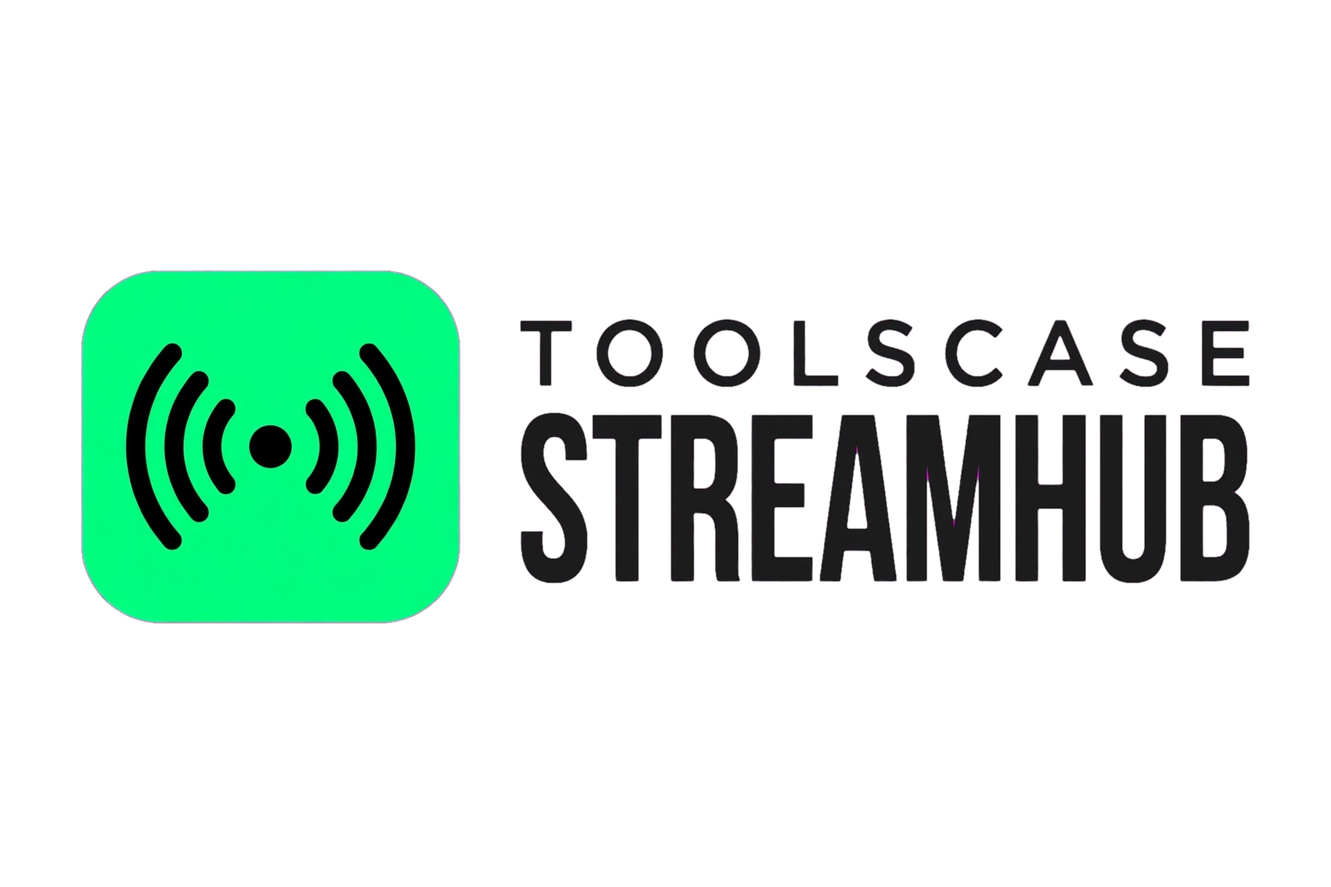 Toolscase StreamHub logo