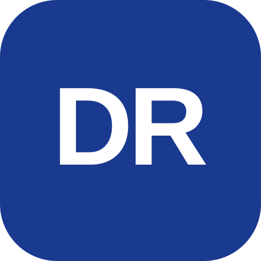 DR Checker logo