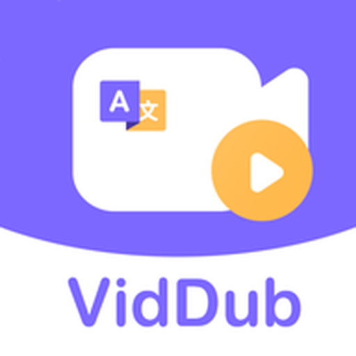 VidDub logo