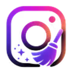 Instagram Cleaner logo