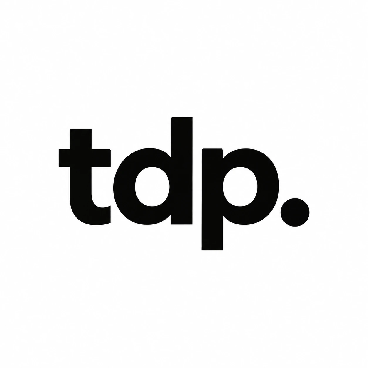 thedigitalprofile logo