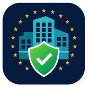 EU Company Verifier logo