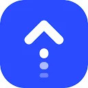 launches logo