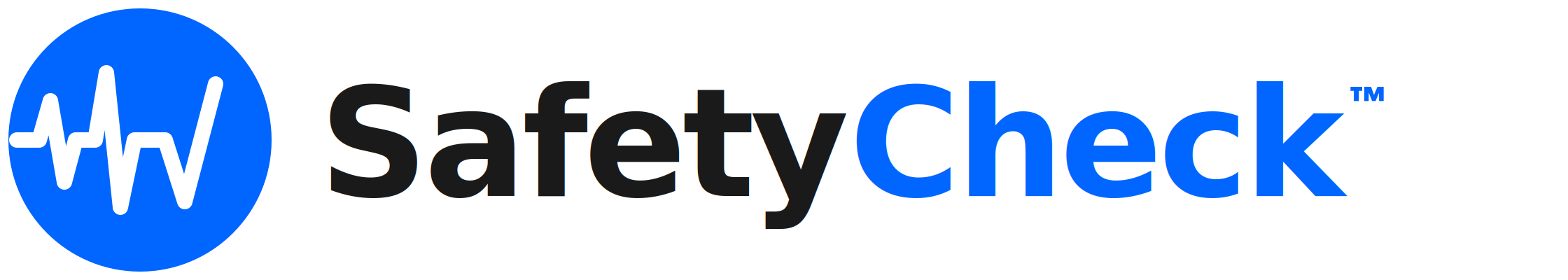 SafetyCheck logo
