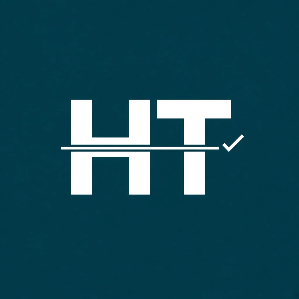 Hireline Job App Tracker logo