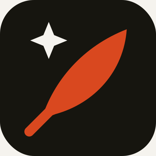 FanficWizard logo