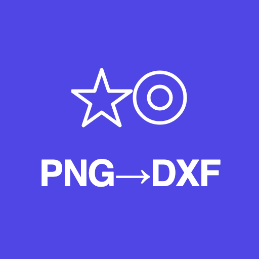 PNG to DXF Converter logo
