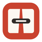 Text Match Cut logo