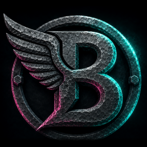 BrutalDash logo