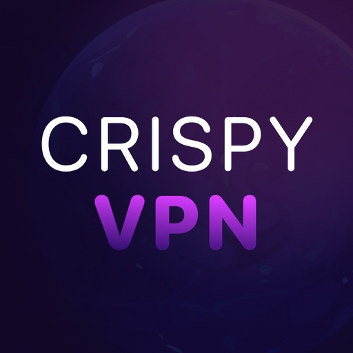 Crispy VPN logo