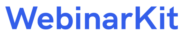 WebinarKit logo