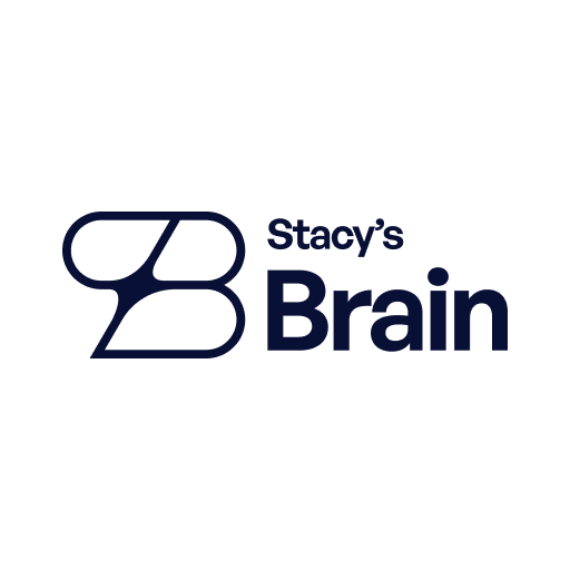 Stacy s Brain logo