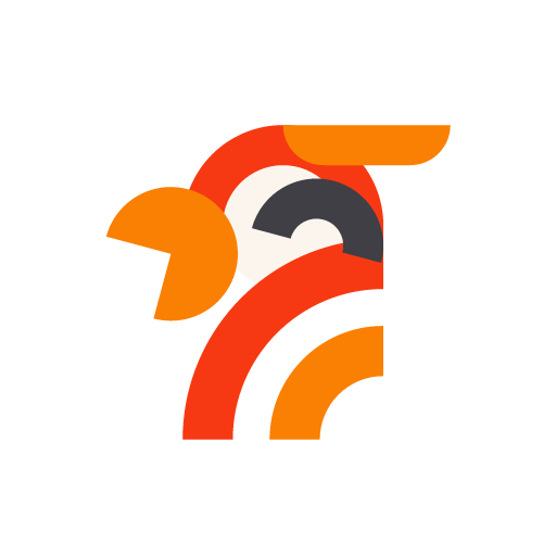 Lazybird logo
