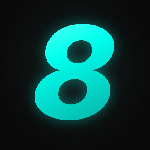 Valu8 logo