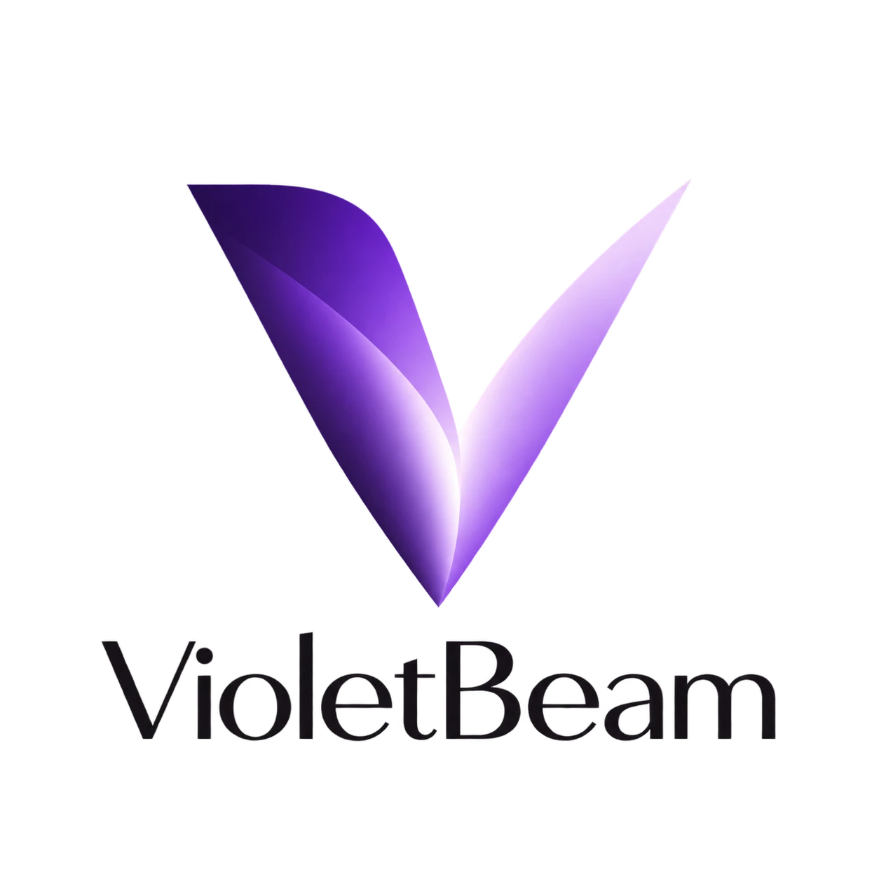 VioletBeam logo