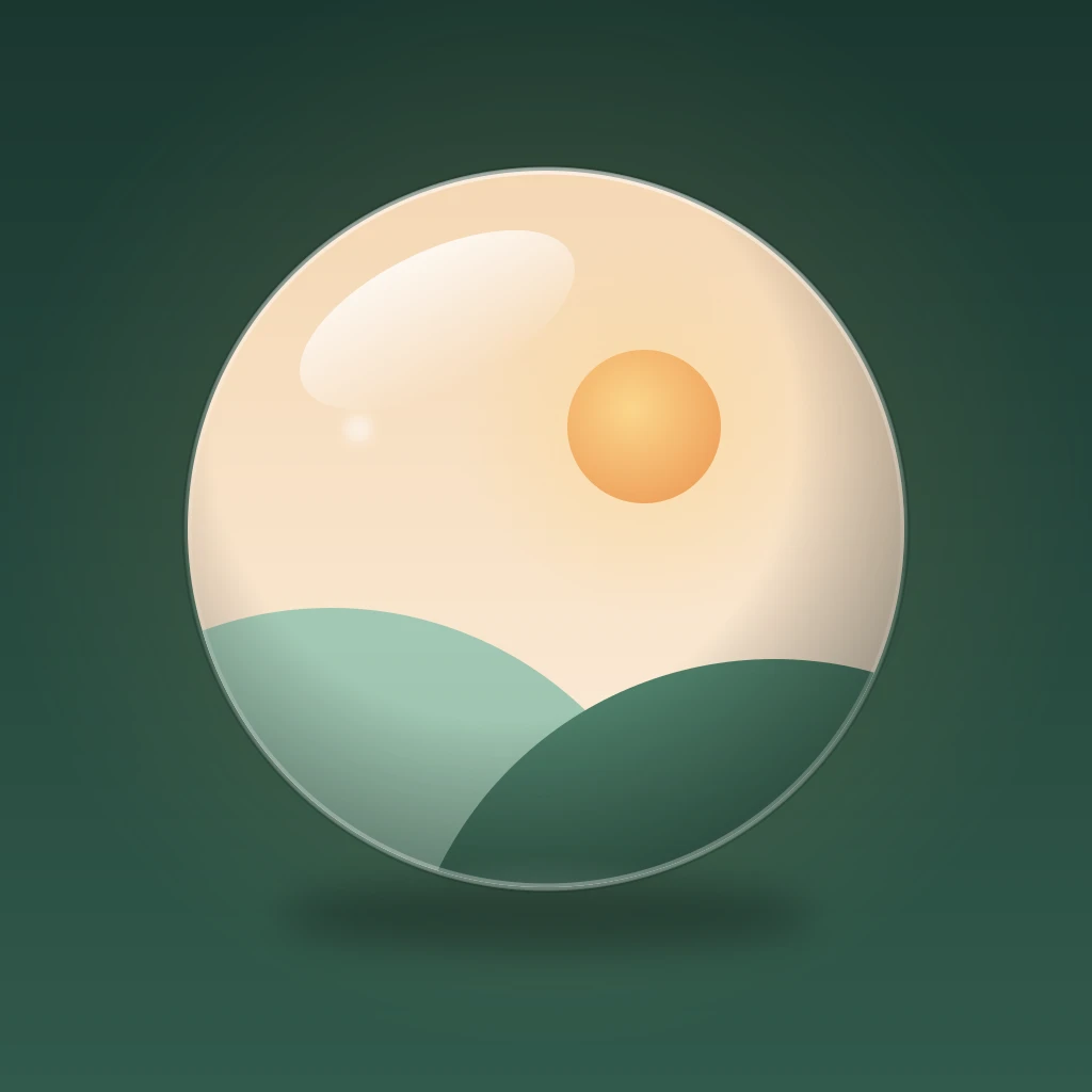 Our Little World logo