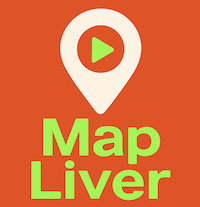 MapLiver logo