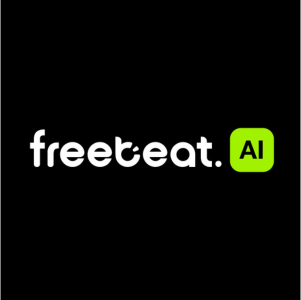 freebeat AI logo