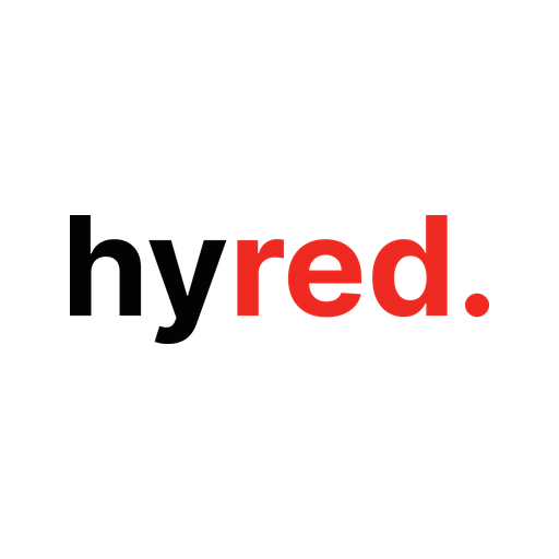 Hyred logo