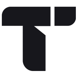 Typing Animation logo