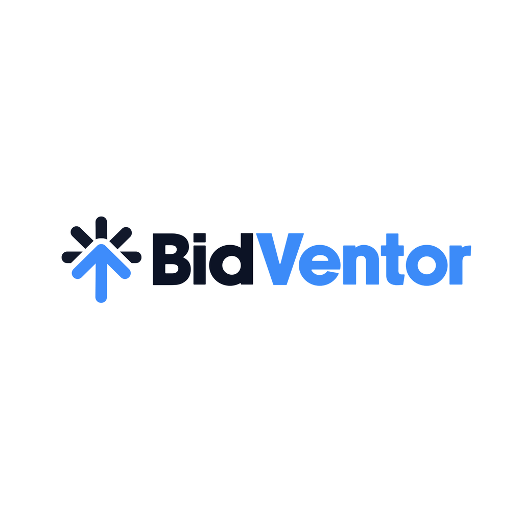 BidVentor logo