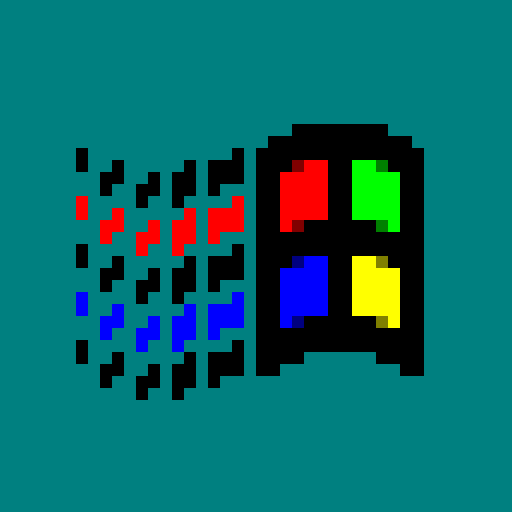 Windows 98 Simulator logo