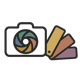 Happy Palette logo