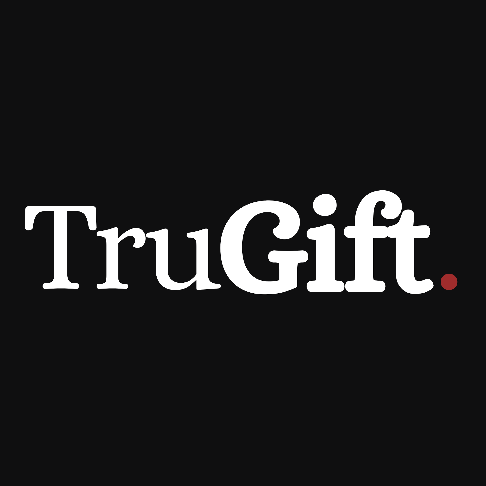 TruGift logo