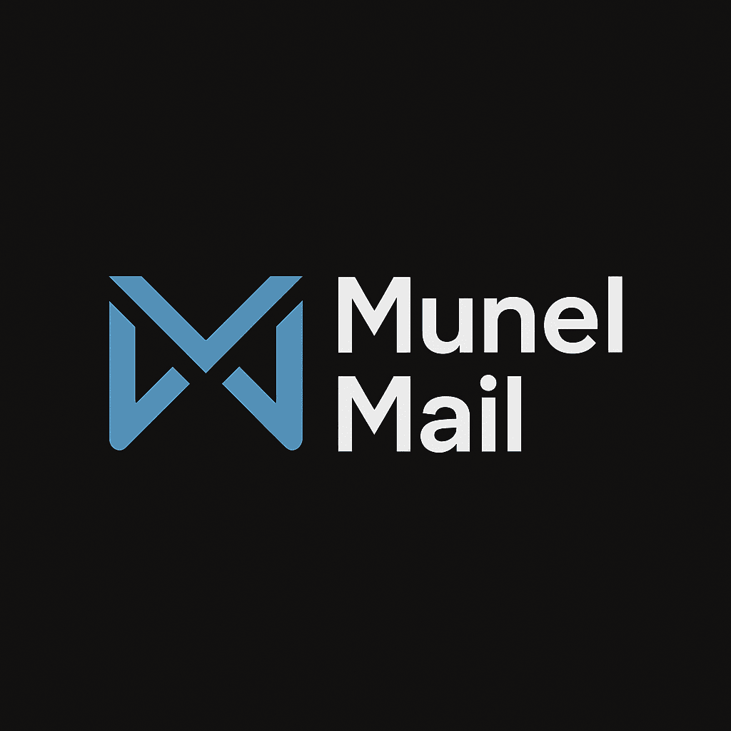 MunelMail logo
