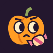 Trick or Take logo