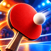 Table Tennis 1 v 1 Online logo