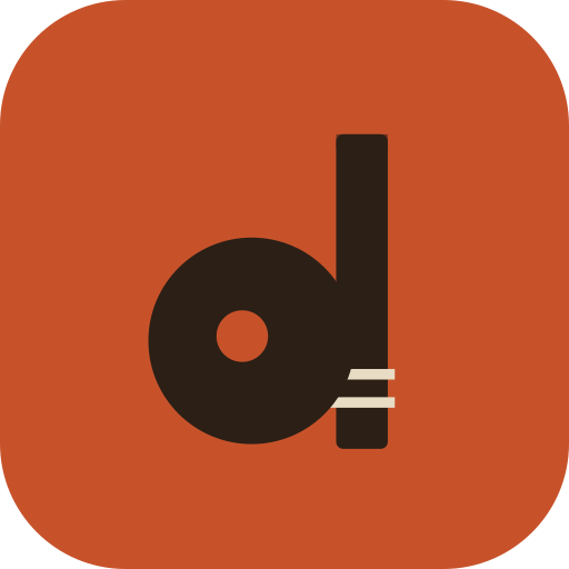 Drible logo