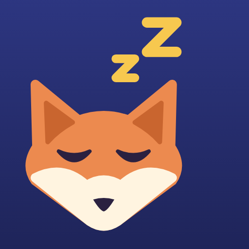 SleepFox logo