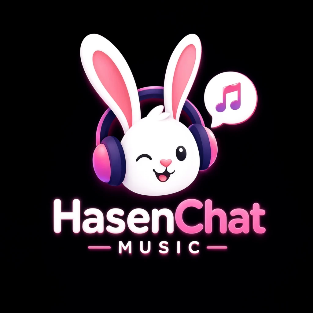 HasenChat Music logo
