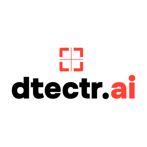 dtectr AI logo