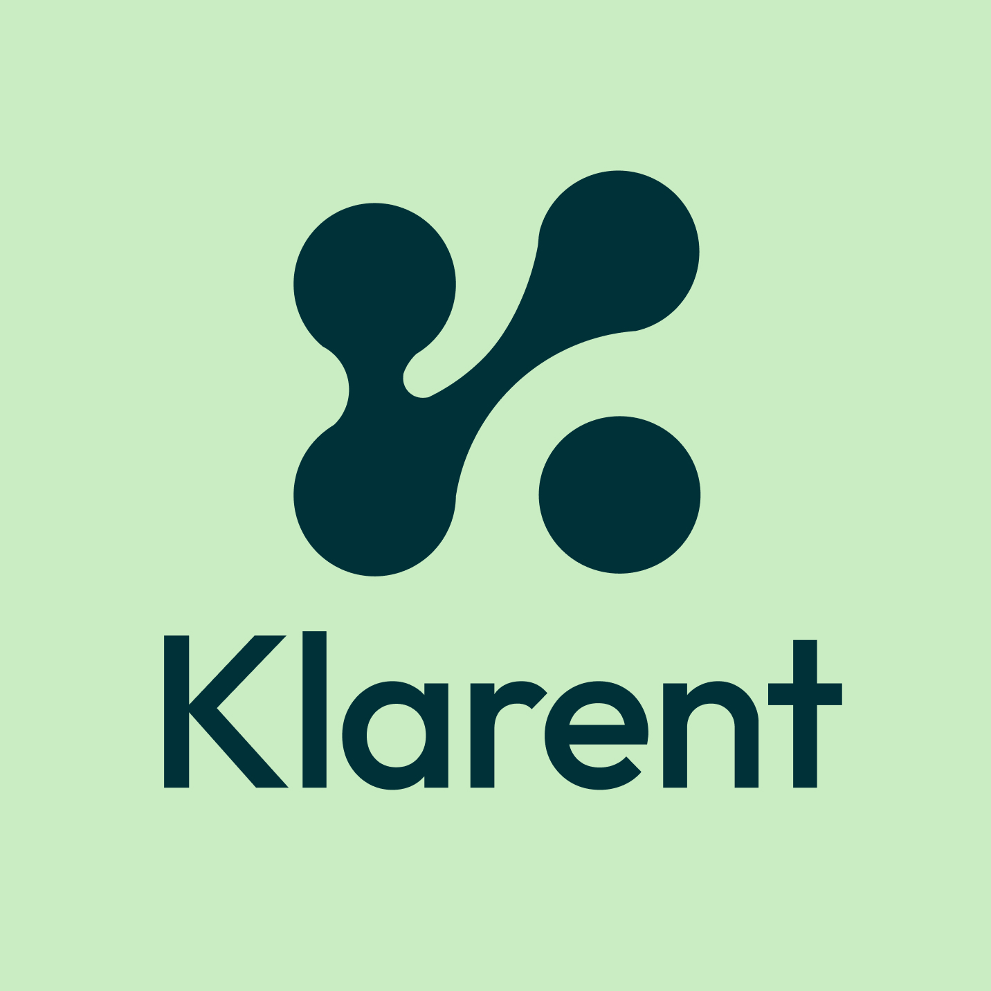 Klarent logo