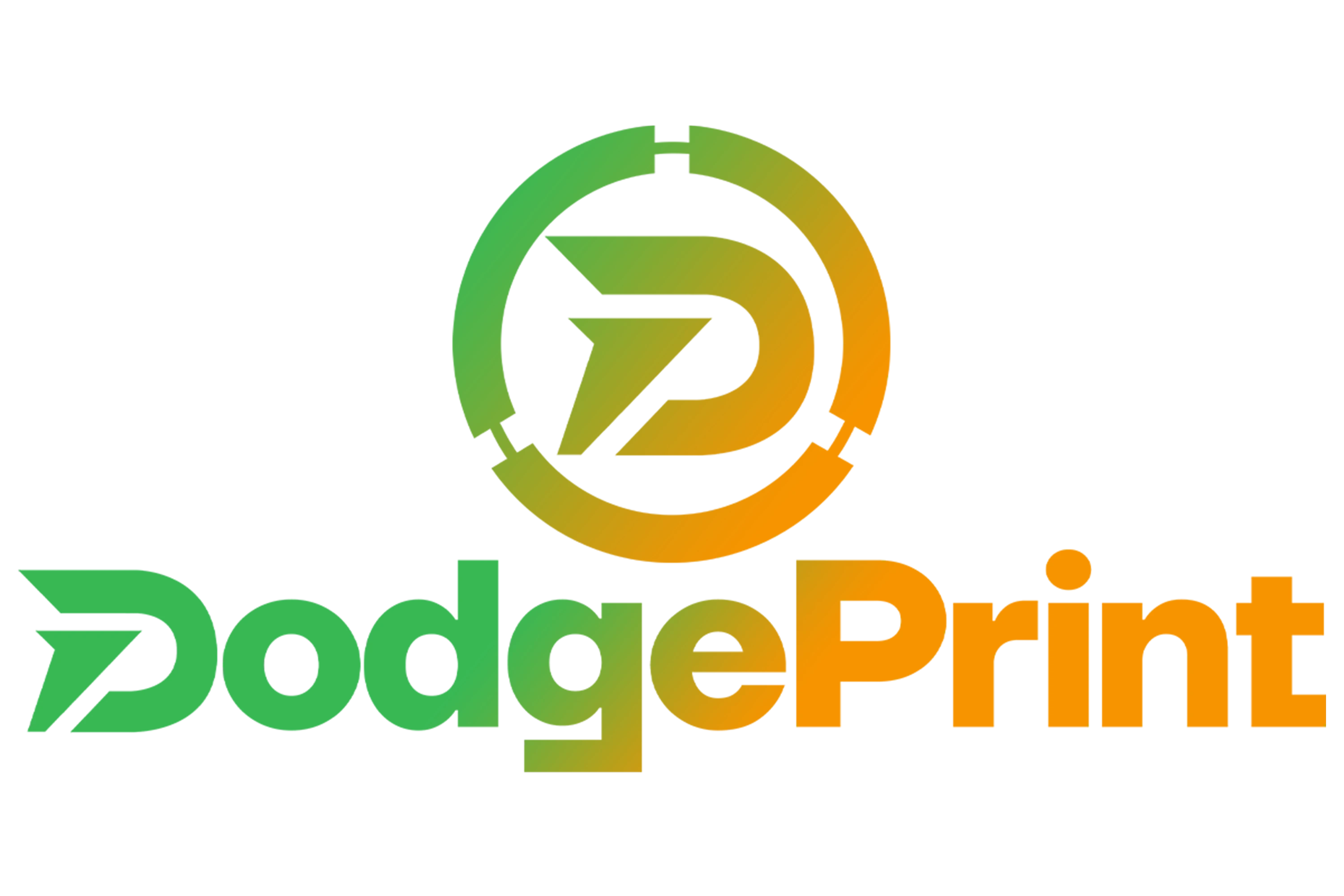 DodgePrint logo