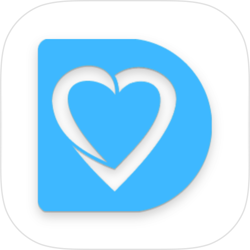 DonateMate logo