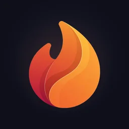 Burn - Subscription Tracker logo