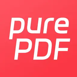 PurePDF logo