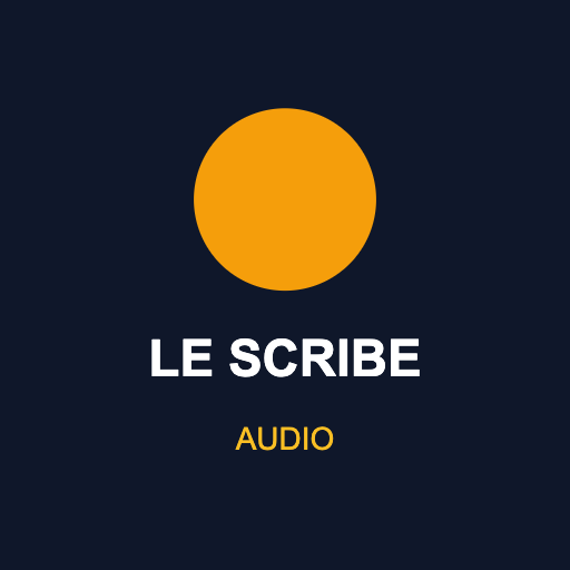 Le Scribe Audio logo